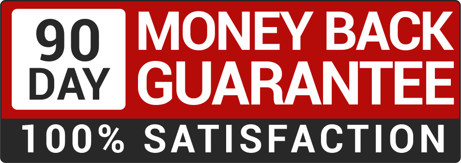Money back guarantee
