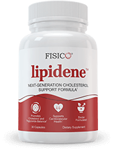 1 Bottle of Lipidene