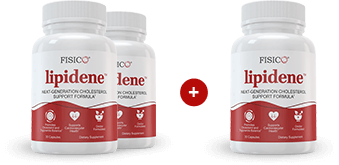 3 Bottles of Lipidene