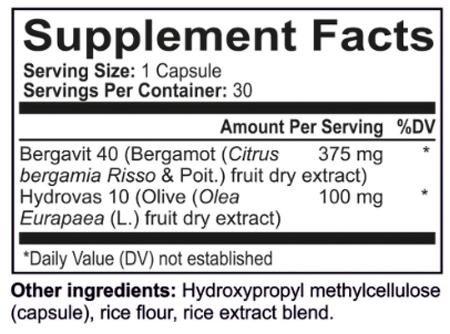 Lipidene ingredients